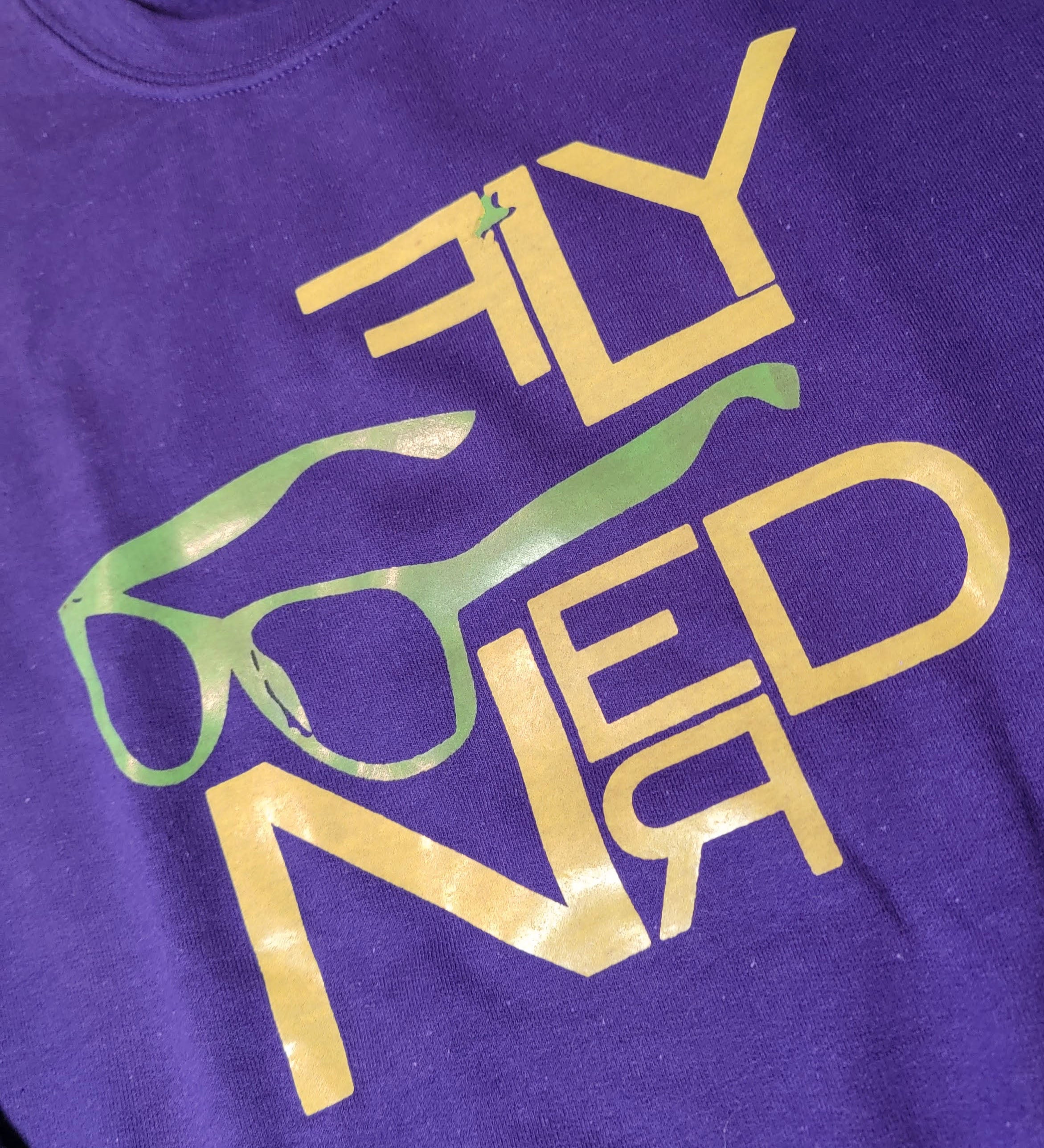 Fly Nerd Classic Sweatshirt