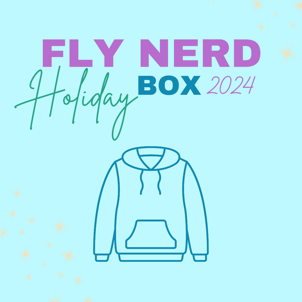 Fly Nerd Holiday 2024 Box