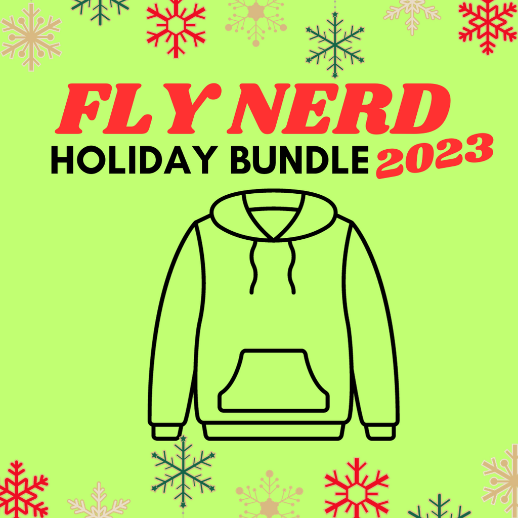 Fly Nerd Holiday 2023 Box