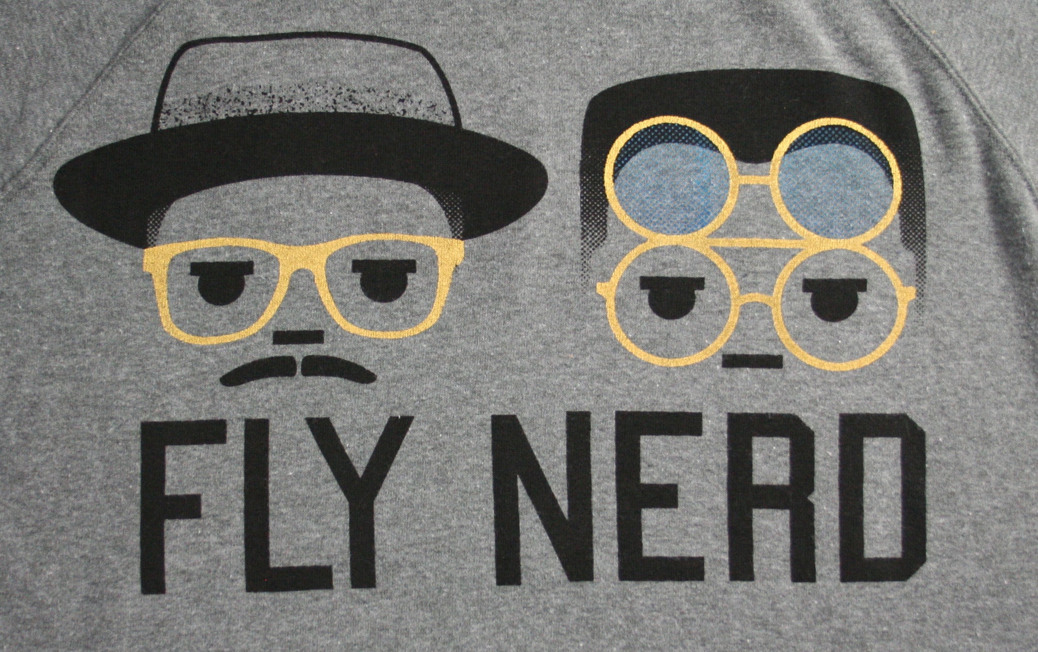 Fly Nerd Squad Goals Hoodie