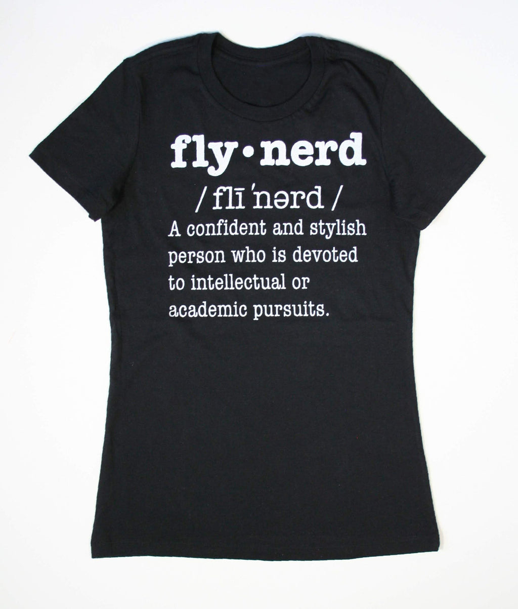 Fly Nerd Apparel